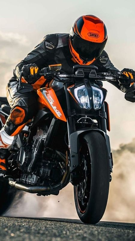 Ktm Bike - Sports Bike Wallpaper