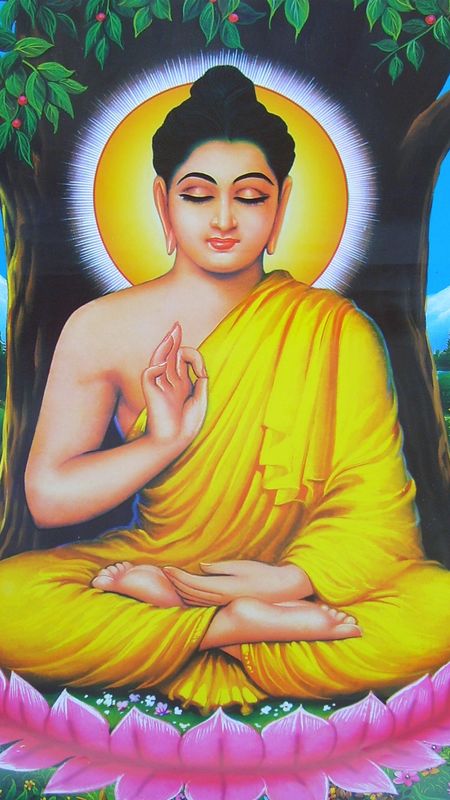 Buddha | Lord Gautam Buddha Wallpaper