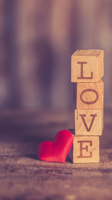 Love Heart Wallpaper