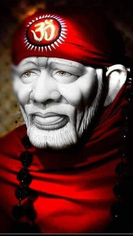 Sai Baba - image Wallpaper