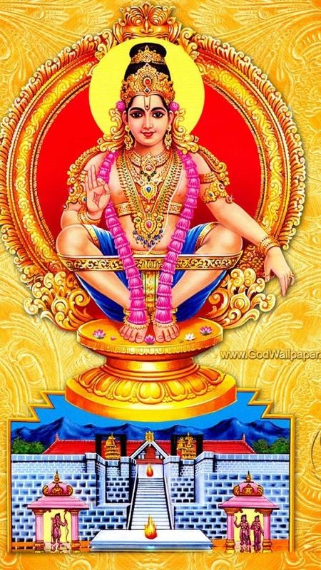 Thiruchendur Murugan - Hindu God - Lord Murugan Wallpaper
