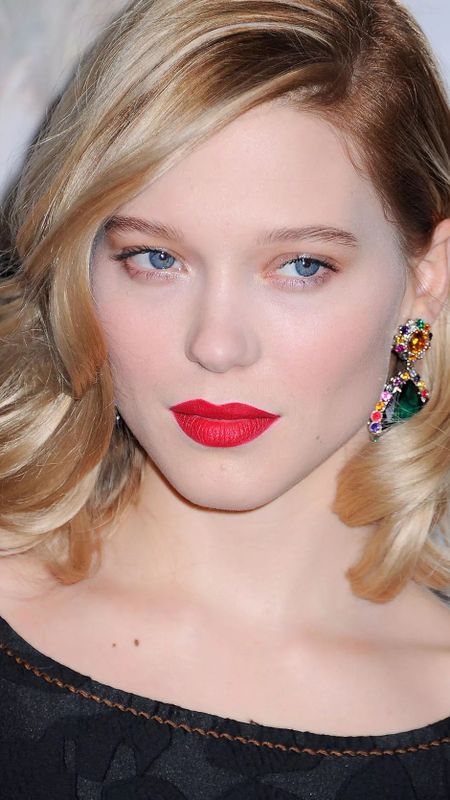 Lea Seydoux | Hollywood | Lea Seydoux Hollywood Actress Wallpaper