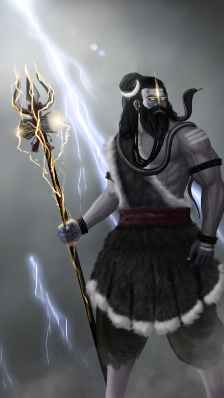 Jai Mahakal | Mahadev | Triloknath | Shivshankar | Shivshambhu | Aghori Wallpaper