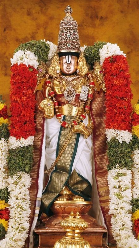 Balaji HD - God Thirumala Wallpaper