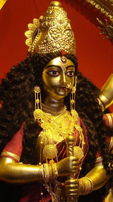 Durga Maa - chandi Wallpaper