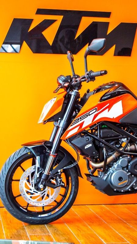 New Ktm - KTM - Super Bike Wallpaper