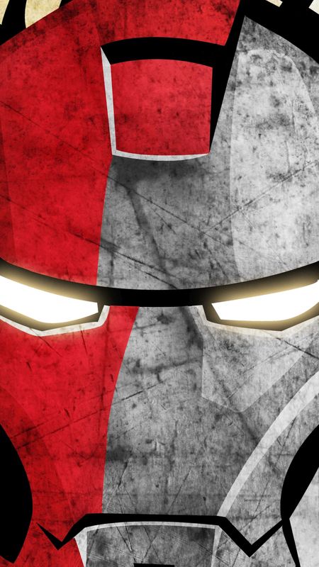 Marvel - Iron Man Helmet Wallpaper