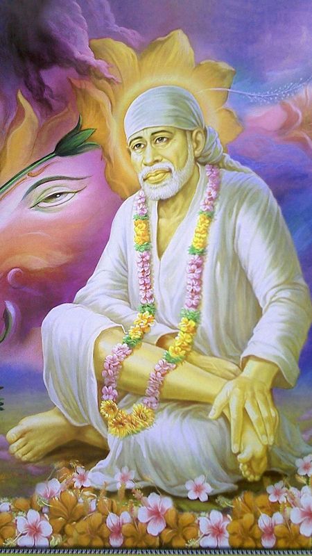 Sai Baba | Shree Sai | Sai Ram Wallpaper