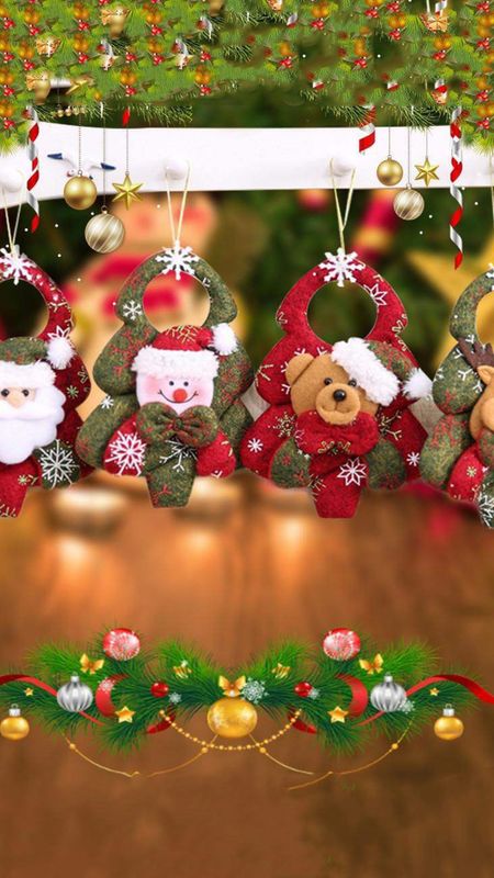 Cute Christmas | Cute Aesthetic Wallpaper