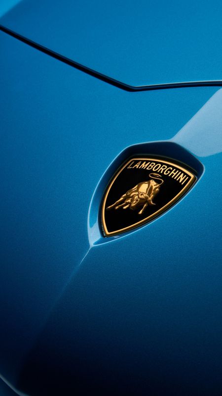Cool Lamborghini Logo Wallpaper