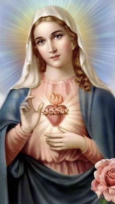 Mother Mary | God | Mother Mary God Wallpaper