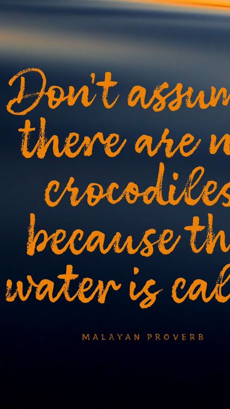 Be Alert All The Time Wallpaper
