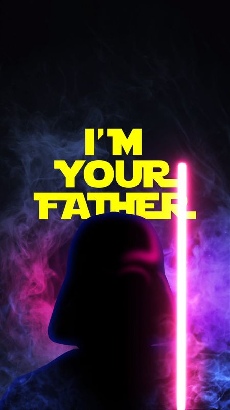 I M Your Father Wallpaper