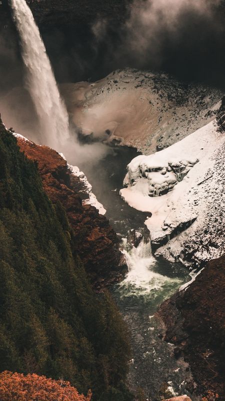 Rocky mountain Wallpaper