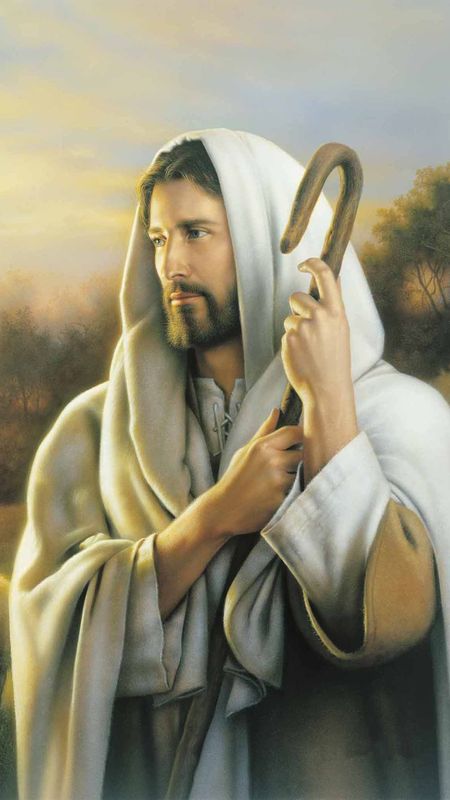 Jesus - Cristo - Lord Yesu Wallpaper