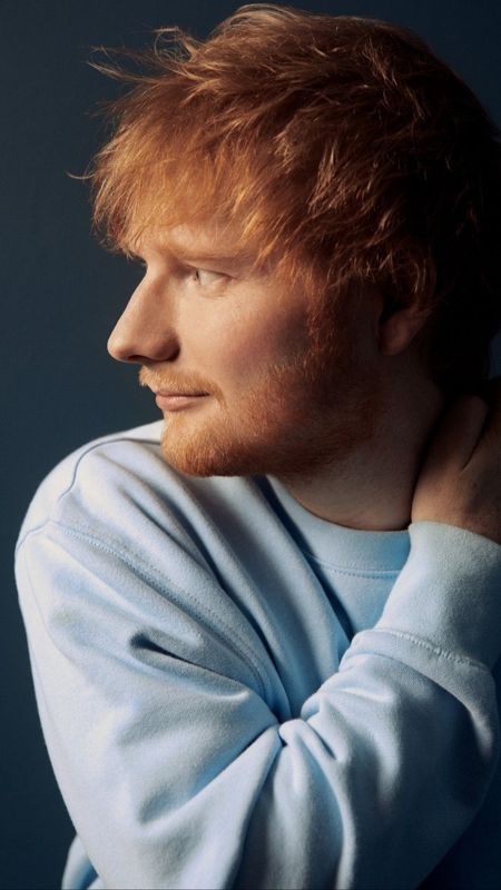 Ed Sheeran | Hollywood Singer Wallpaper