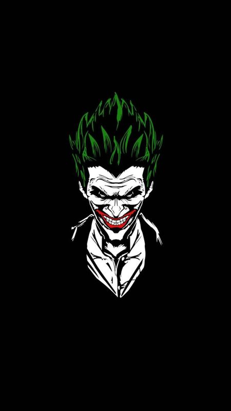 Joker Art Wallpaper