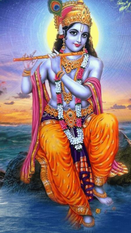 Krishna | Lord Krishna | Murari | Madhav Wallpaper