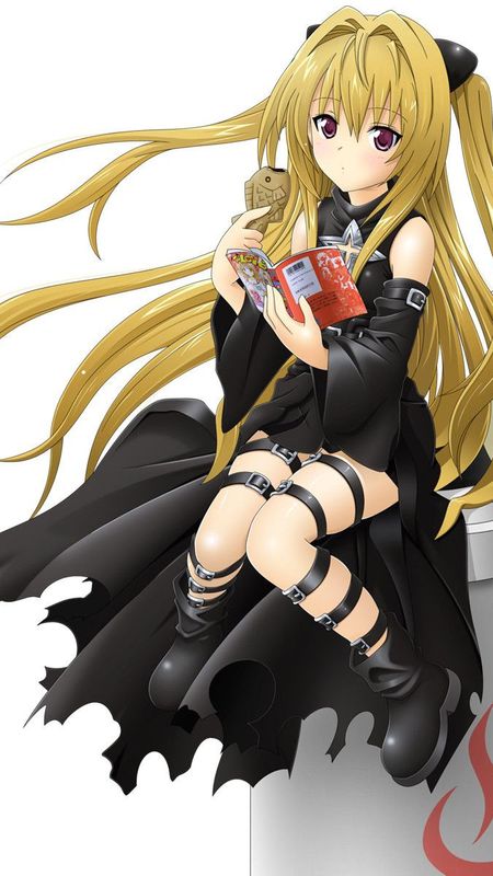 To yami Wallpaper