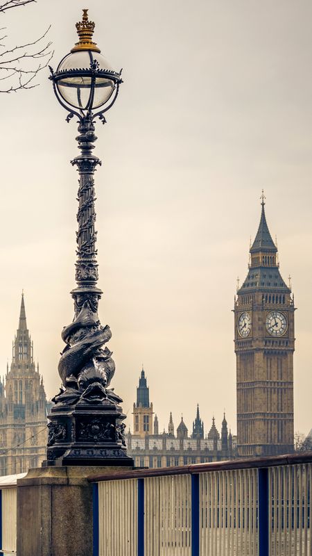 Palace Of Westminster Wallpaper