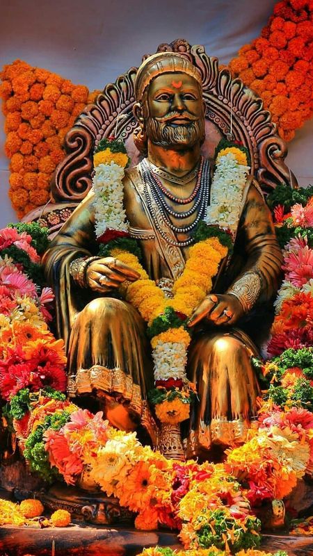 Shivaji maharaj Wallpaper