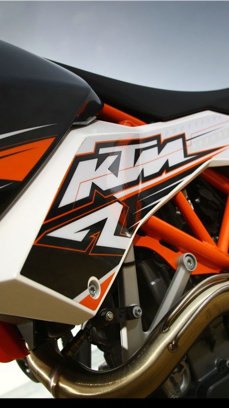 Ktm Live - KTM Bike Logo Wallpaper