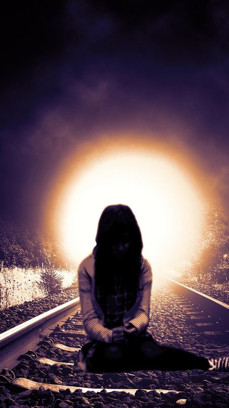 Girl Suicide Wallpaper