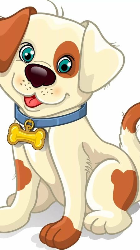 Cartoon Dog | Cartoon Wallpaper