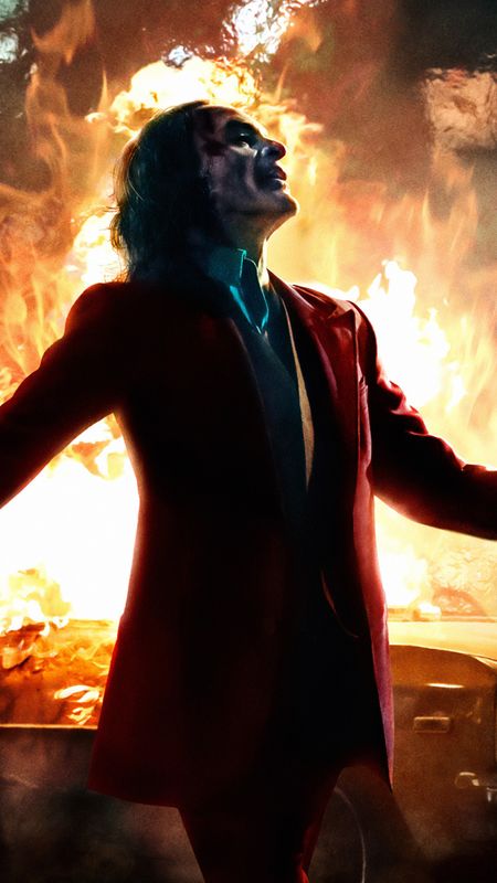 Joker Attitude Wallpaper