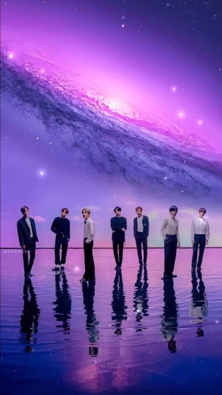 BTS Wallpaper