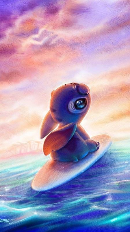 Stitch | Cute Stitch Wallpaper