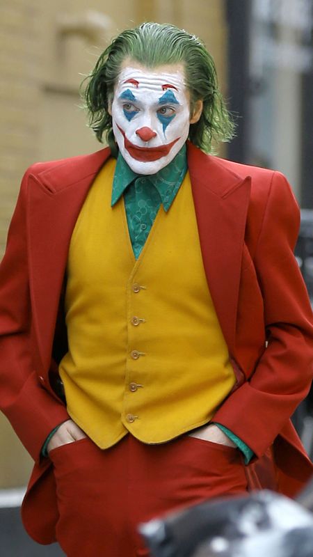 Joker | Joaquin phoenix | Attitude Wallpaper