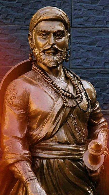 Shivaji Maharaj | Statue | Shivaji Maharaj Statue Wallpaper