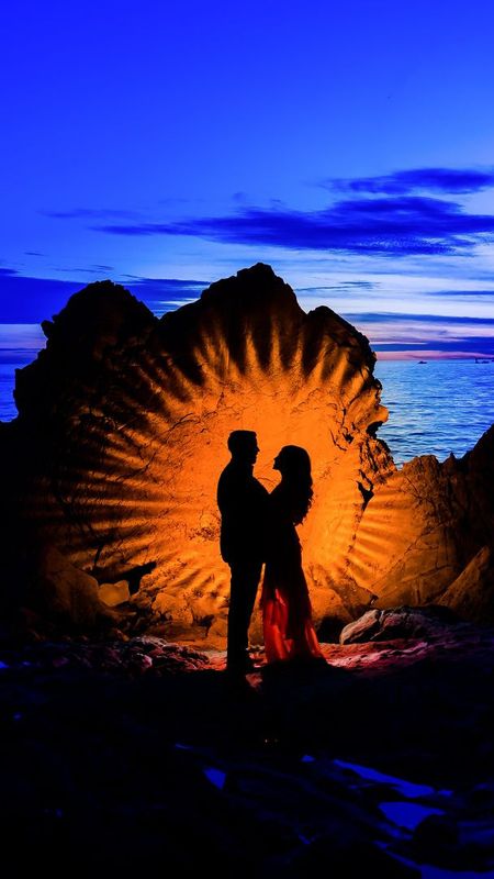 Love Couple Wallpaper