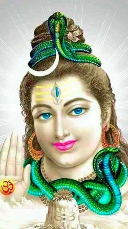 Sivan Photos Hd - Lord Shiva - Blue Eyes Wallpaper