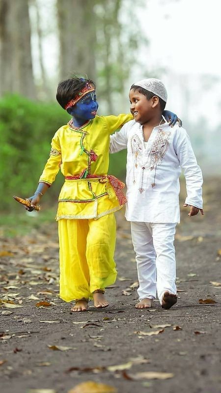 Hindu Muslim | Adorable | Photography Wallpaper