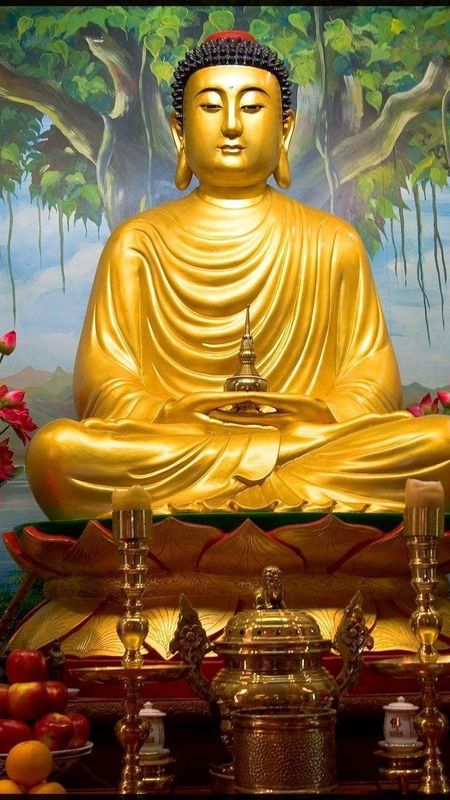 Bhagwan Buddha - Gautam Buddha - Buddha Jayanti Wallpaper