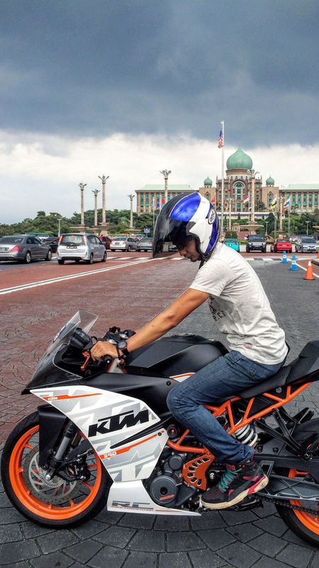 Ktm Rc 390 | Racer | Bike Wallpaper