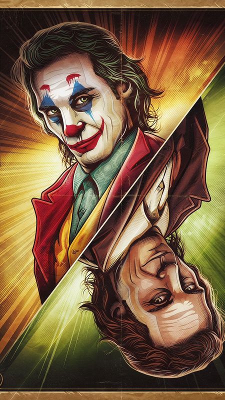 Joker Card Wallpaper