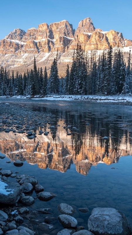 Nature | Beautiful Mountains Wallpaper