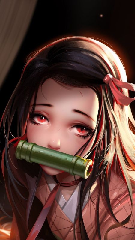 nezuko - beautiful Wallpaper