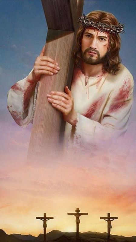 God Jesus | Christian | Jesus Christ God Wallpaper