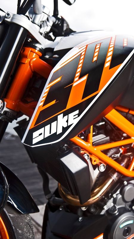 Ktm Duke | Sport Bike Wallpaper
