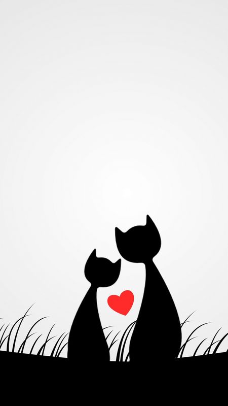 Couple love Wallpaper
