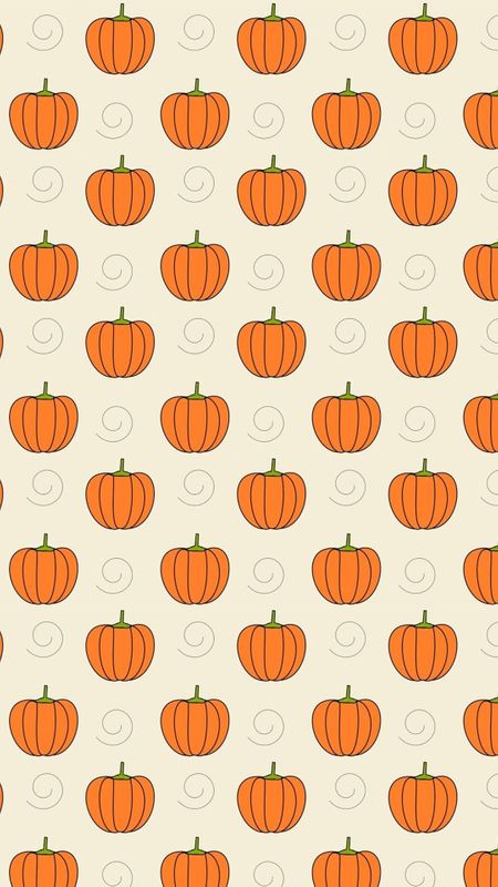 Halloween partten Wallpaper