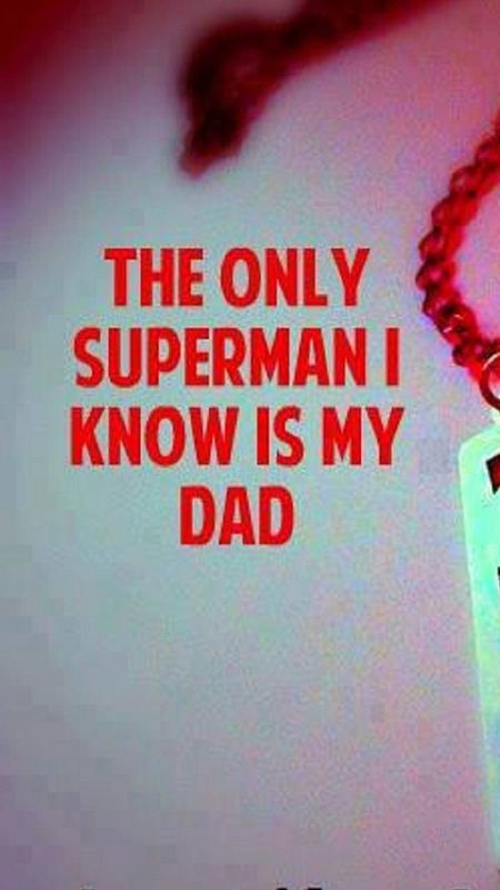 Super Dad Wallpaper