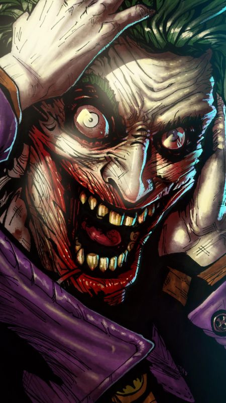 Joker | Evil Joker Wallpaper