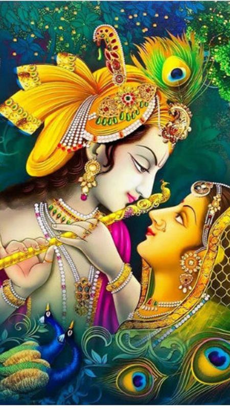 Radha Krishna Pictures - Love - Radha Krishna Wallpaper