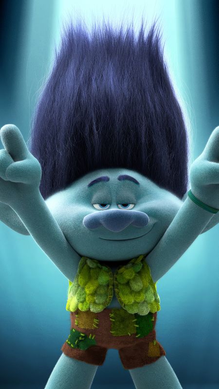 trolls world tour Cool Wallpaper