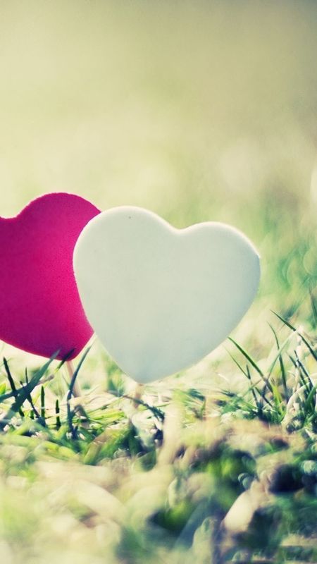 Love | Love Hearts Wallpaper